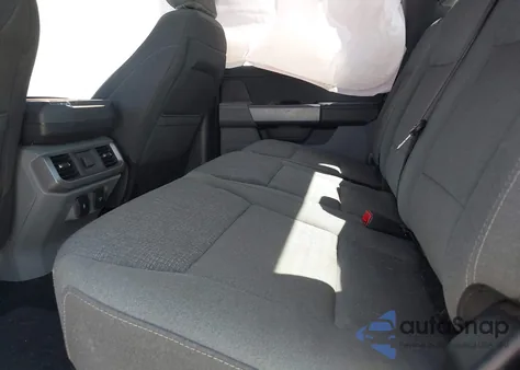 2024 Ford F150 Xlt из США, поврежденный, VIN 1FTFW3LD5RFA03365